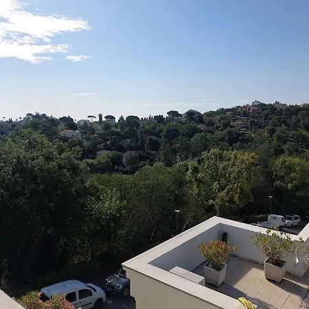 Lägenhet Belle Vue - Axelle Loc'appart Mandelieu